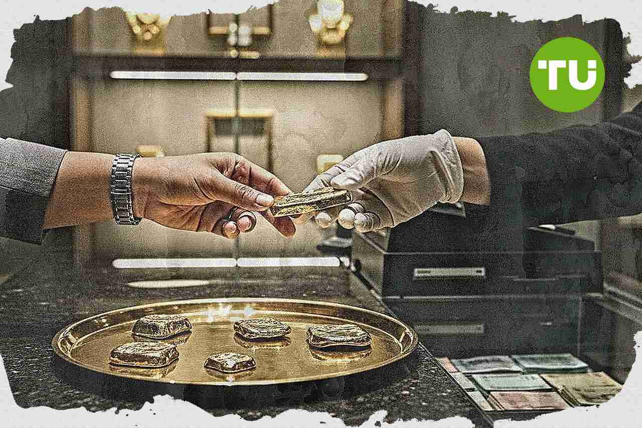 Antam turunkan harga emas batangan menjadi Rp2.809.000 per gram di Jakarta