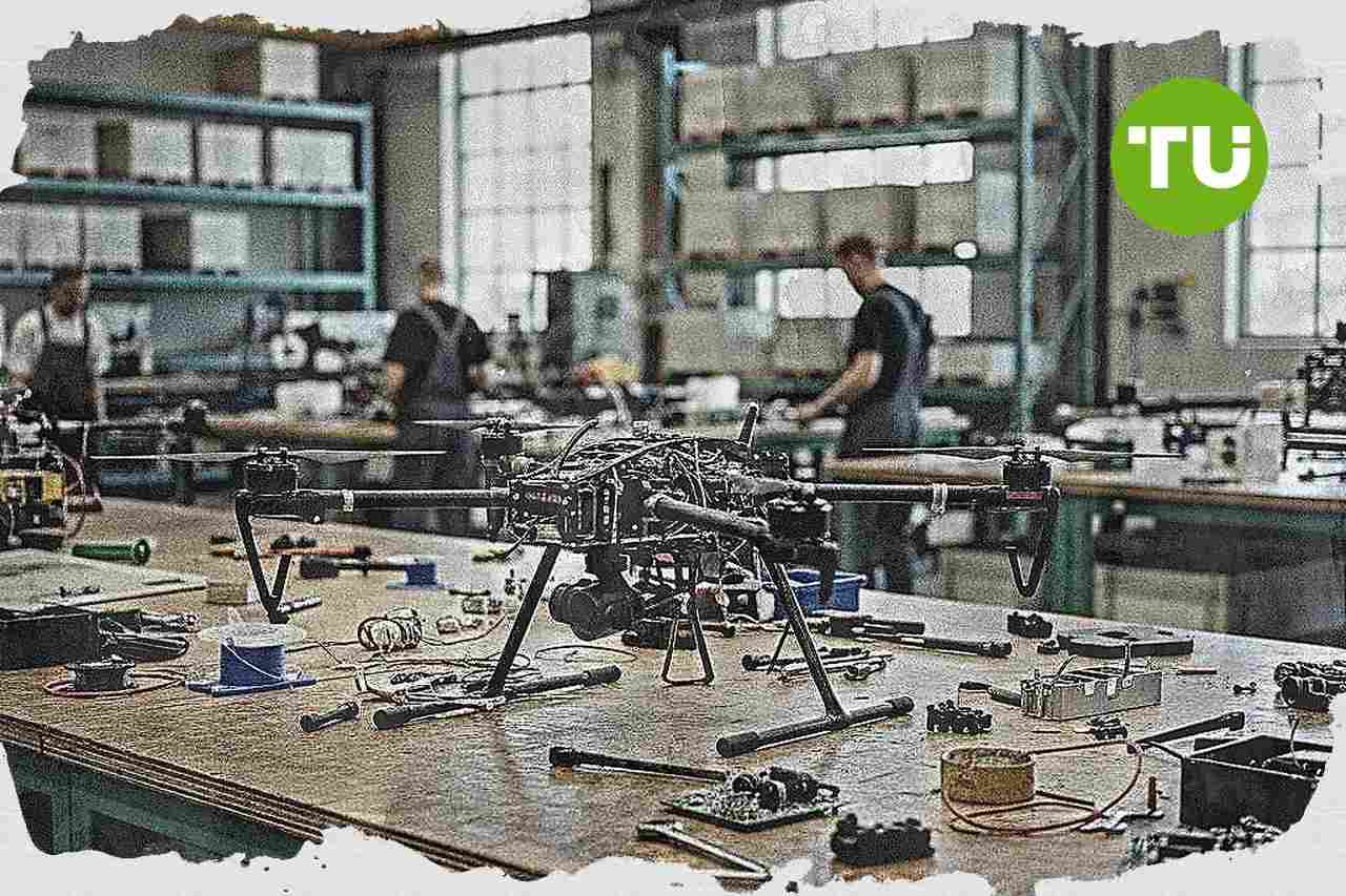 Norge inngår avtale om å produsere ukrainske droner