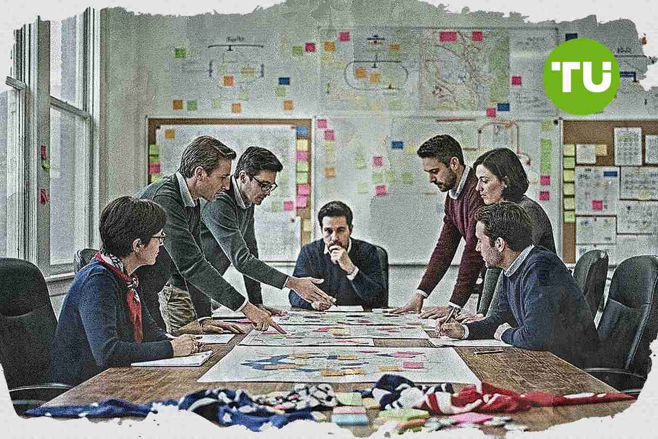 גוש המרכז-ימין מתאם מהלכים לקראת הבחירות לאחר איחוד בנט-לפיד