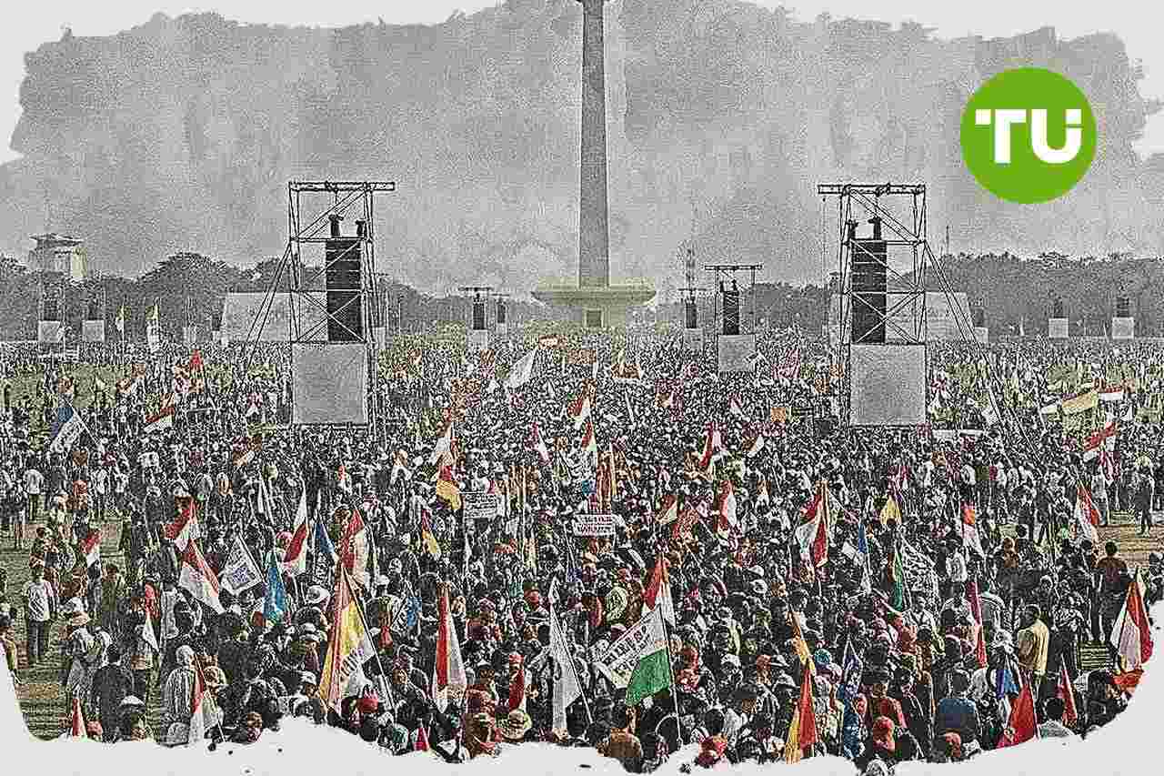 May Day 2026 di Jakarta diperkirakan menarik 400.000 peserta