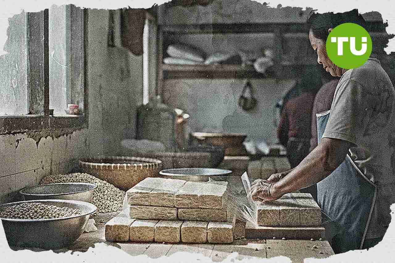 Indonesia menghadapi tekanan biaya industri tempe akibat ketergantungan impor kedelai
