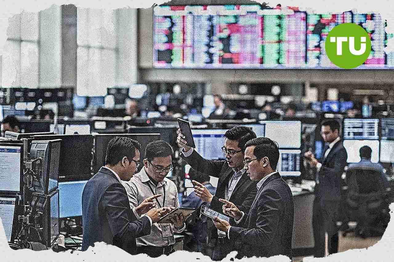 IHSG menguat pada sesi I, saham energi dan siklikal menopang perdagangan