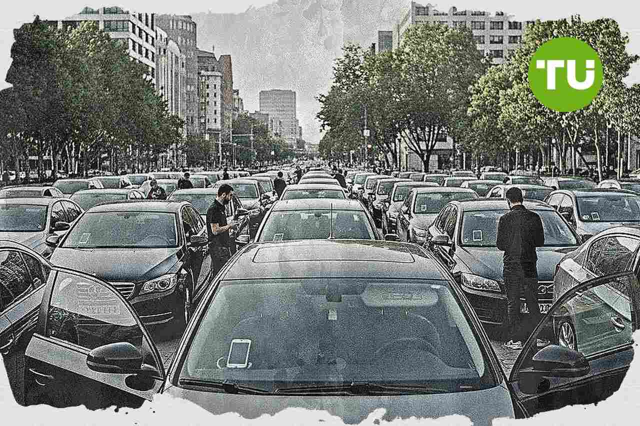 Setor TVDE convoca protesto em Lisboa por tarifas, combustíveis e revisão da lei