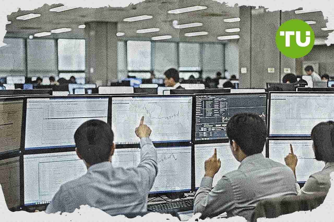 KOSPI, 장전 거래 1%대 상승으로 강세장 연장 기대