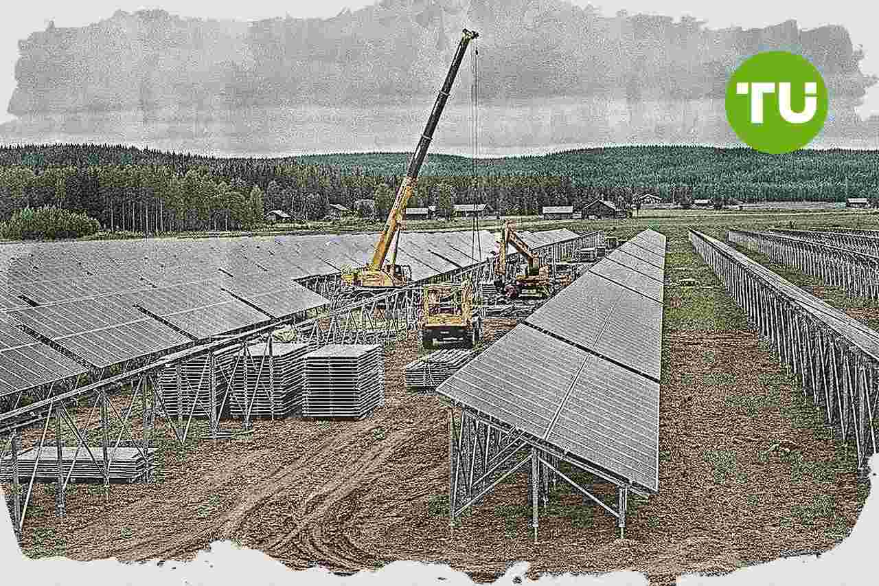 Suomen aurinkovoima ohittaa tuulivoiman uudisrakentamisen sähkömarkkinan hintapaineessa