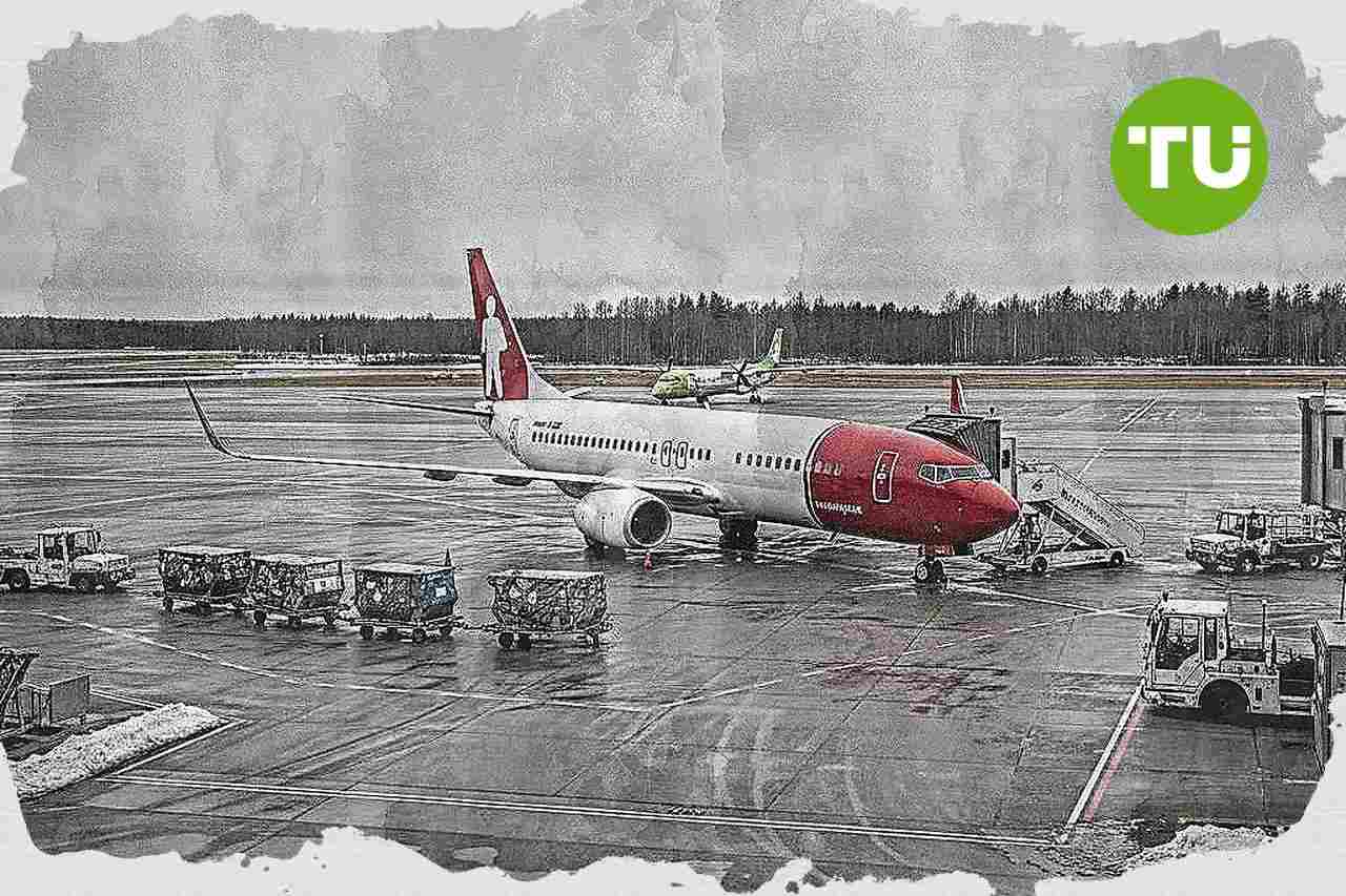Norwegian reduserer underskuddet i første kvartal