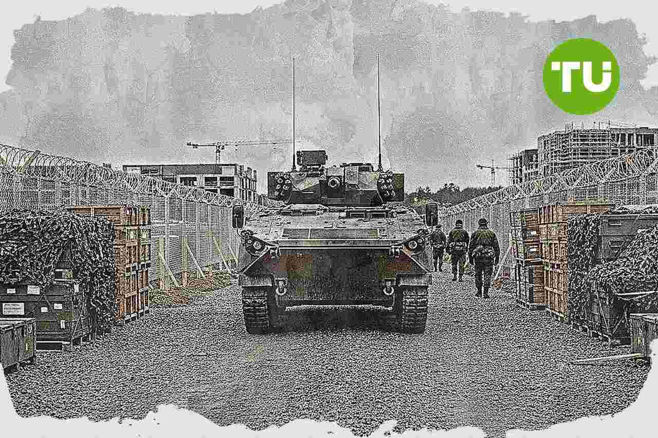 Norge topper Nato-måling for forsvarsbruk mot BNP foran U.S. i 2025