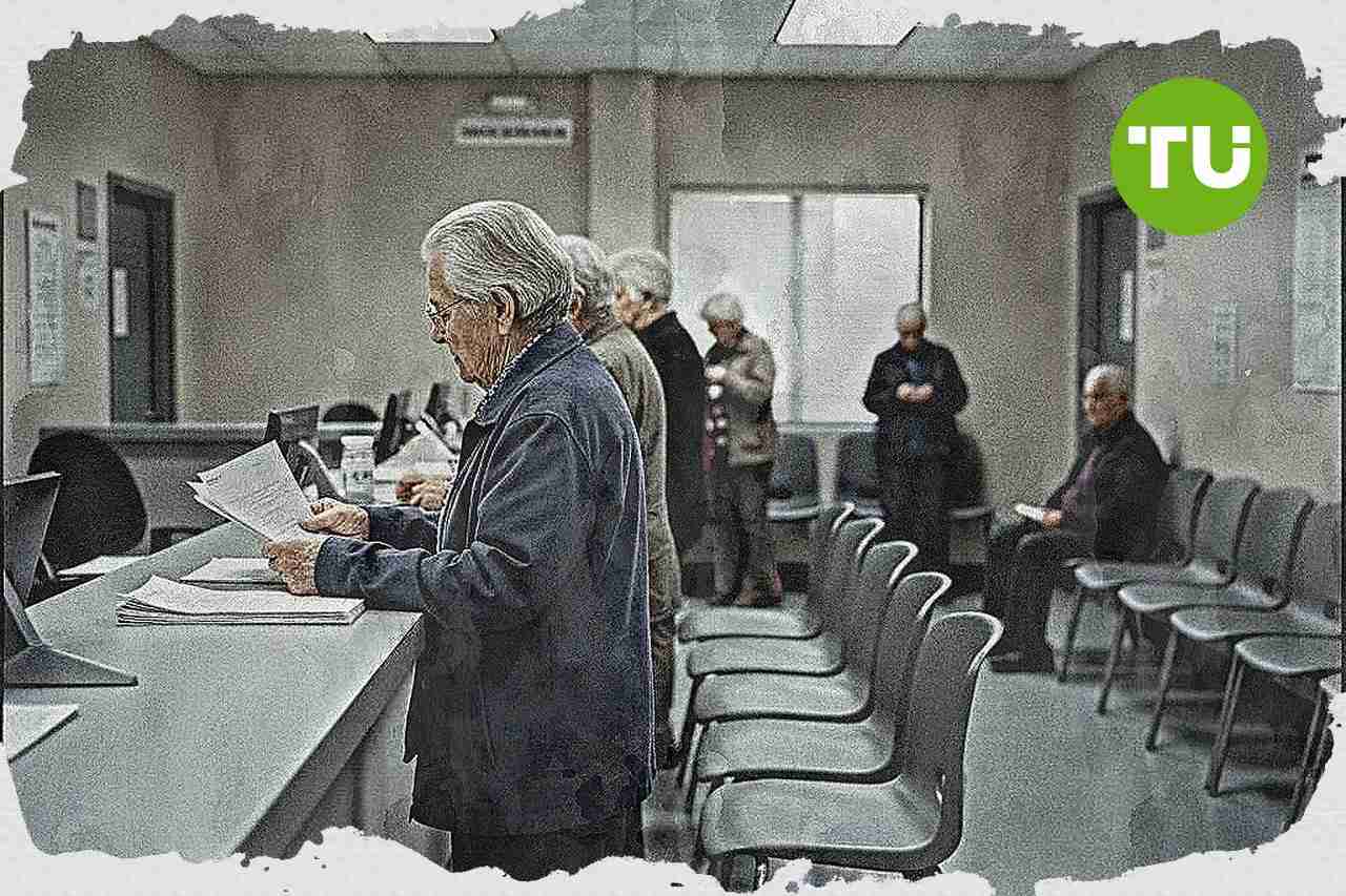 España eleva el gasto en pensiones contributivas a un nuevo máximo en abril