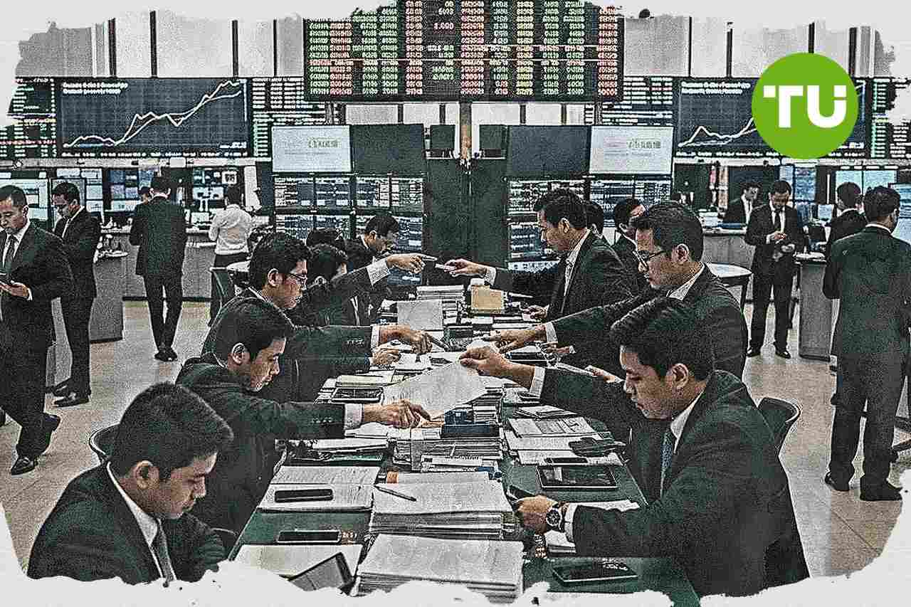 Saham bank besar Indonesia berpeluang rebound di tengah tekanan sentimen global