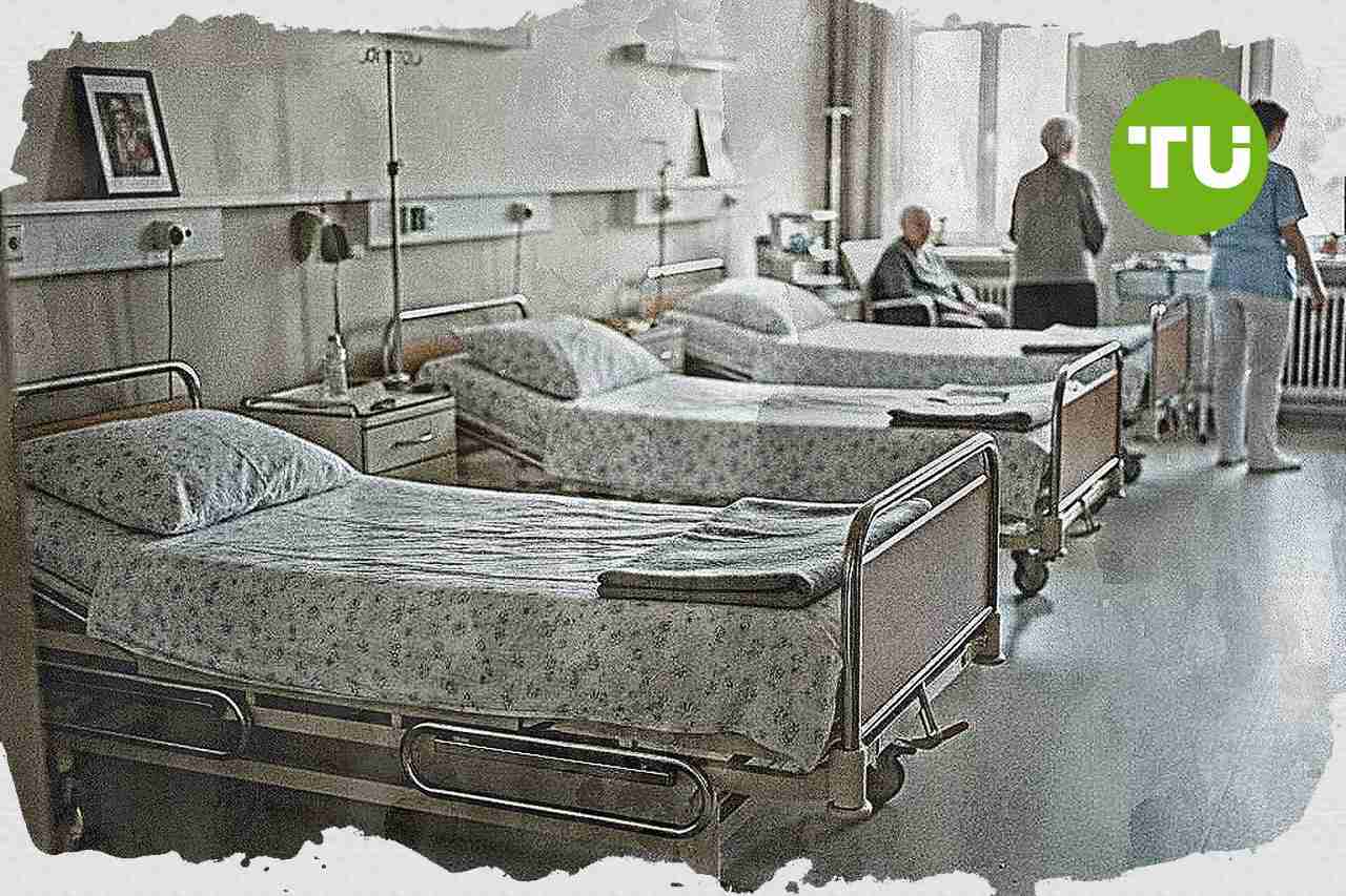 Deutschlands Pflegeausgaben steigen deutlich schneller als die gesamten Gesundheitskosten