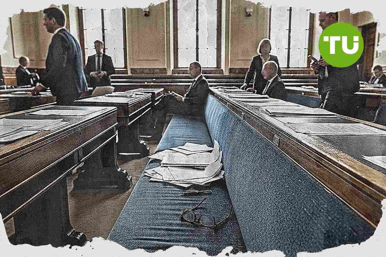 Grecia intensifica gestiones políticas para contener tensiones internas en Nueva Democracia