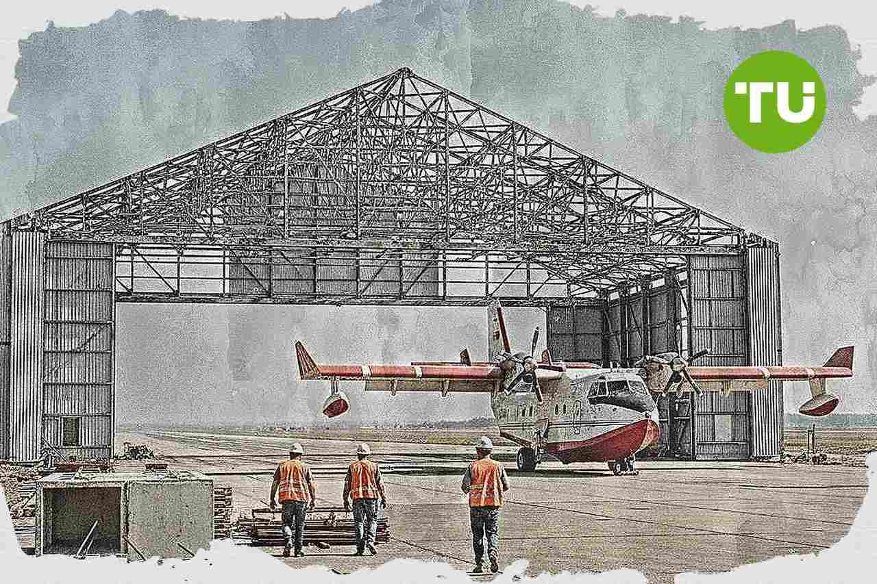 España aprueba fondos para ampliar la infraestructura de la flota Canadair