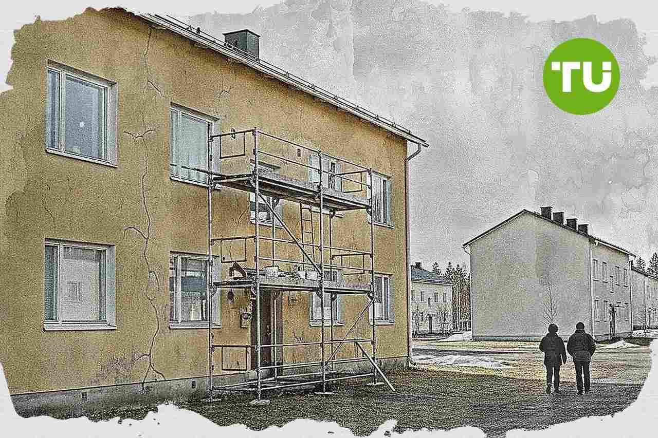 Kittilä järjestelee syrjäkylien vuokra-asuntojen rahoitusta kuntakonserniin siirrolla