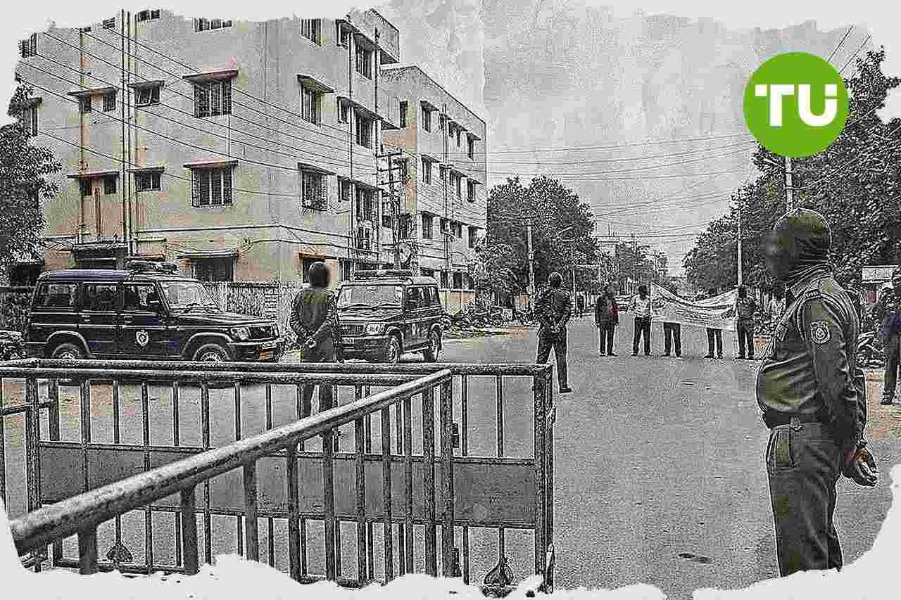 पश्चिम बंगाल चुनाव विवाद में चुनाव आयोग के पर्यवेक्षक की भूमिका पर सवाल तेज