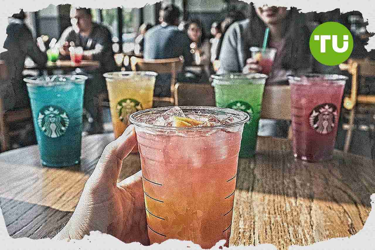 Starbucks expands Refresher push as non-coffee drinks drive growth
