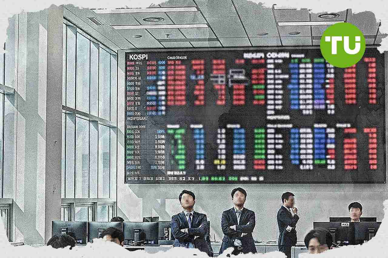 KOSPI 급등세에 5월 조정론 부상