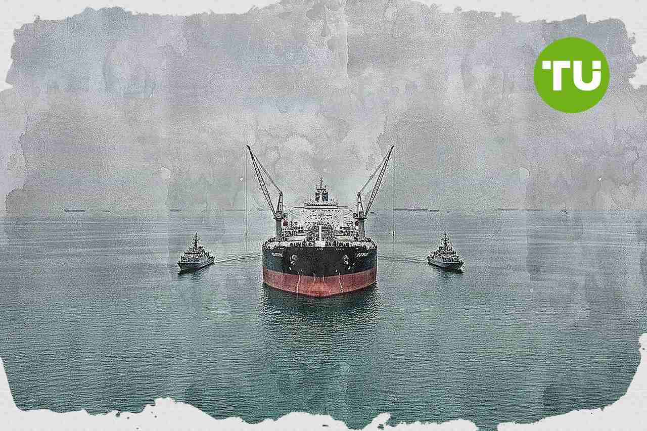טראמפ ממשיך במצור הימי על איראן כדי להגביר לחץ על כלכלת הנפט