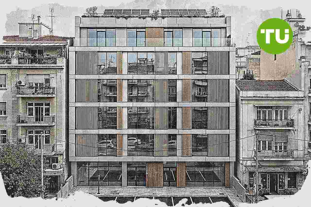 Η Briq Properties ολοκληρώνει επένδυση 7,1 εκατ. ευρώ σε πράσινα γραφεία στην Καλλιθέα