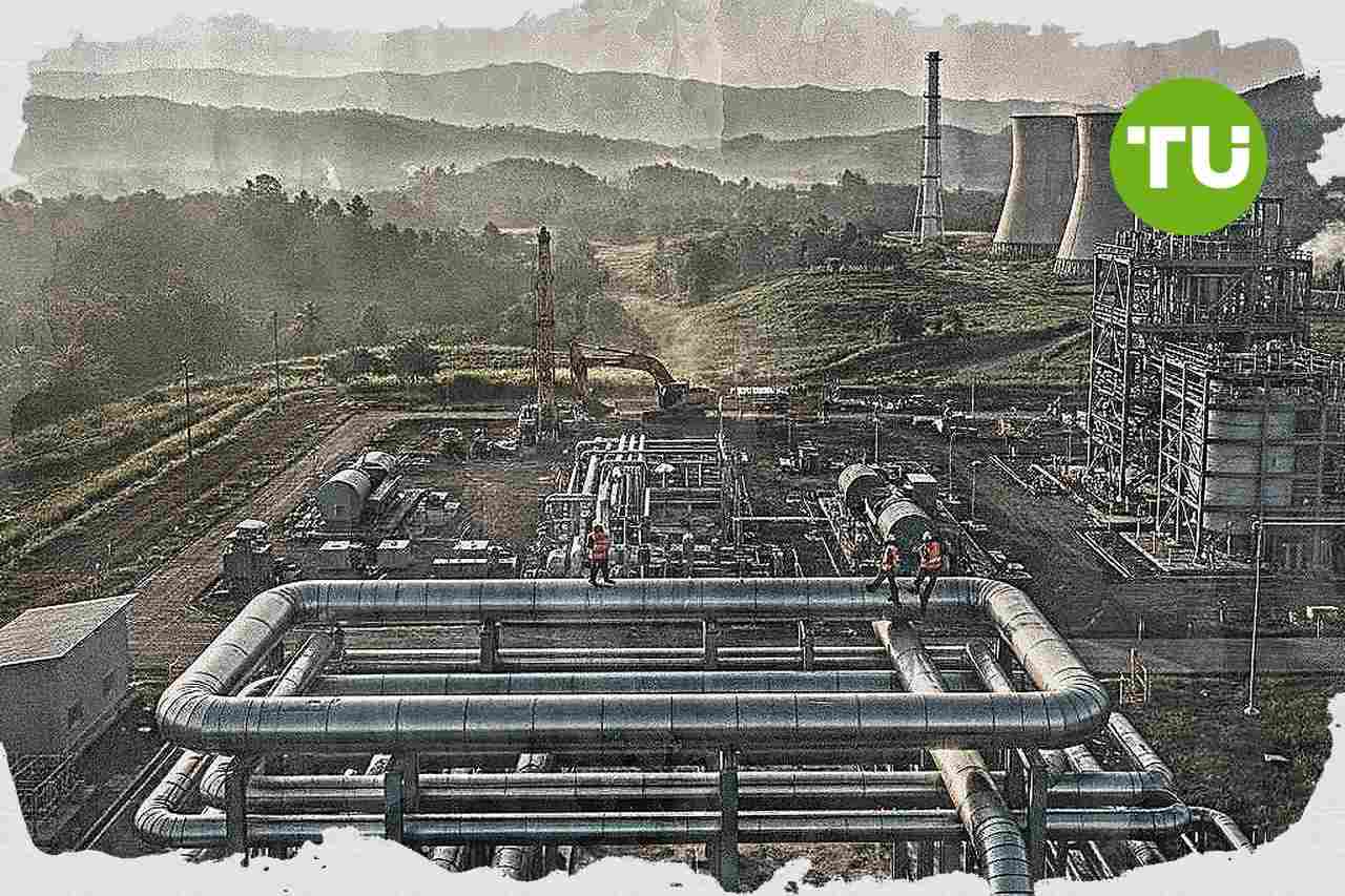 Indonesia bidik swasembada energi pada 2029