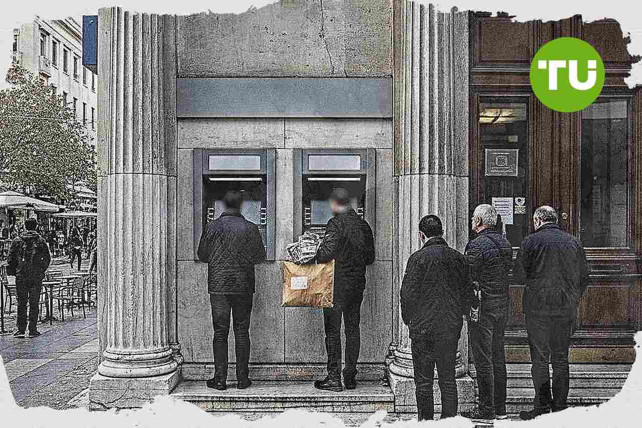 Los bancos griegos elevan sus dividendos por encima de 3.000 millones de euros