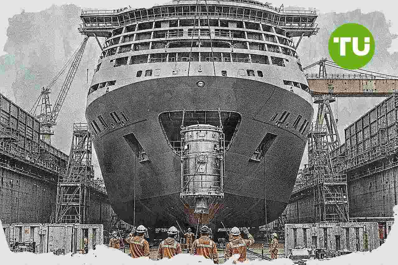Fincantieri punta sul nucleare navale per la decarbonizzazione di lungo termine