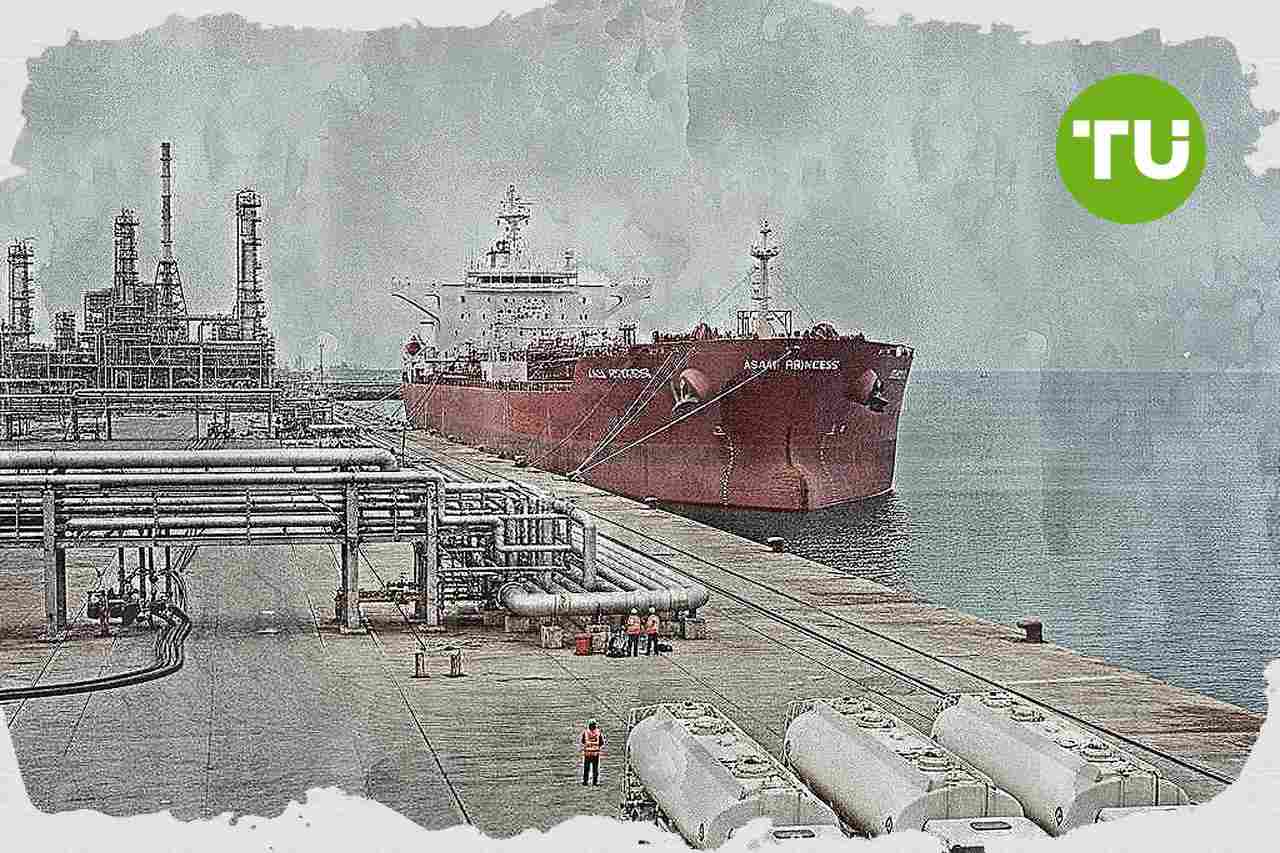 Tsakos Energy Navigation inicia primer transporte de crudo iraquí hacia Siria