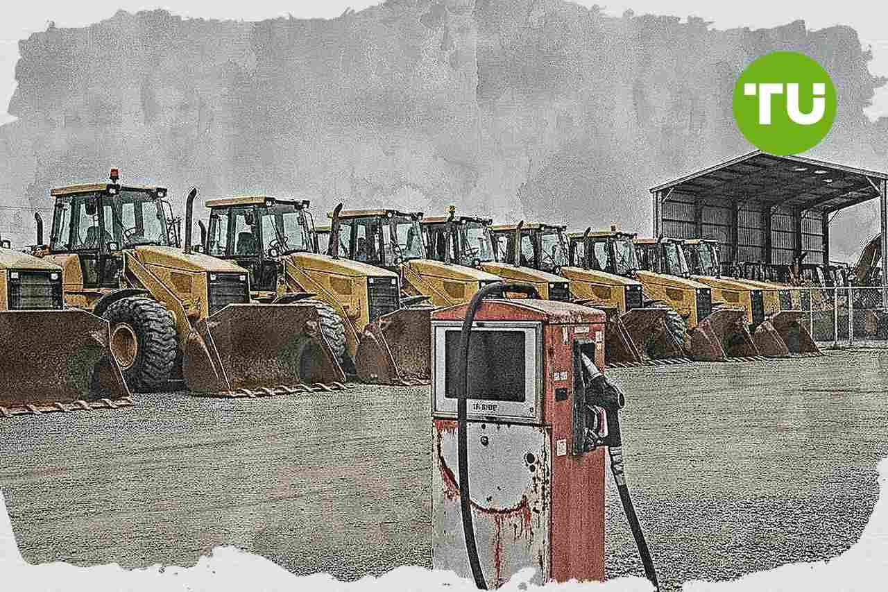 Dieselbrølet møter regjeringen om avgiftskutt for anleggsdiesel