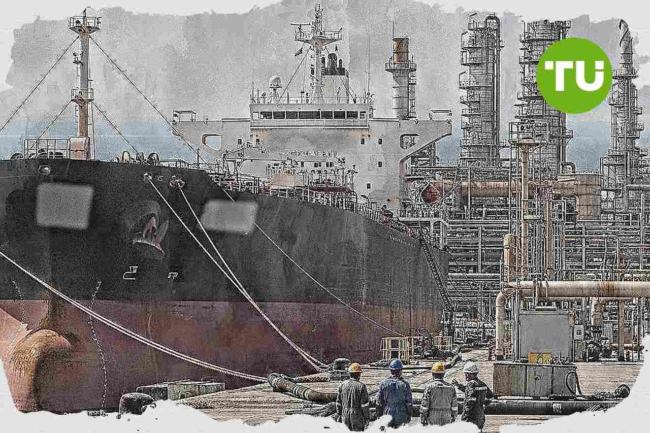 Tsakos Energy Navigation inicia transporte de crudo iraquí a Siria
