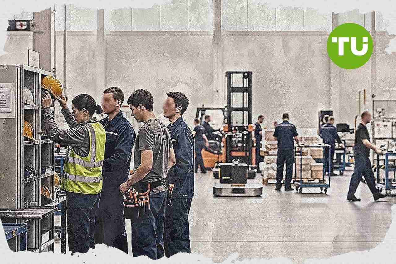 Türkiye işsizlikte düşüşünü sürdürürken martta oran yüzde 8,1'e geriledi