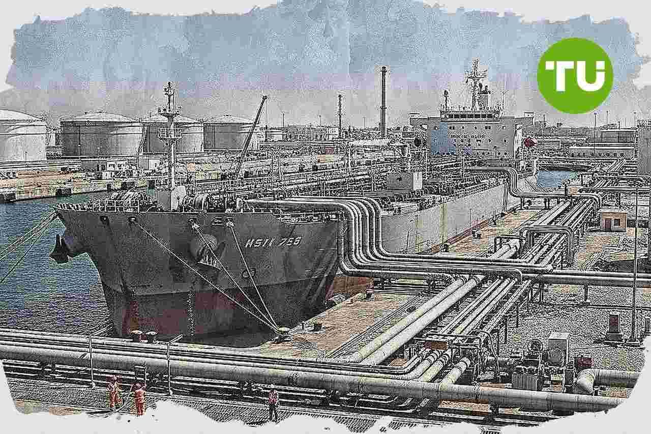 Tsakos Energy Navigation inicia transporte de crudo iraquí desde Siria