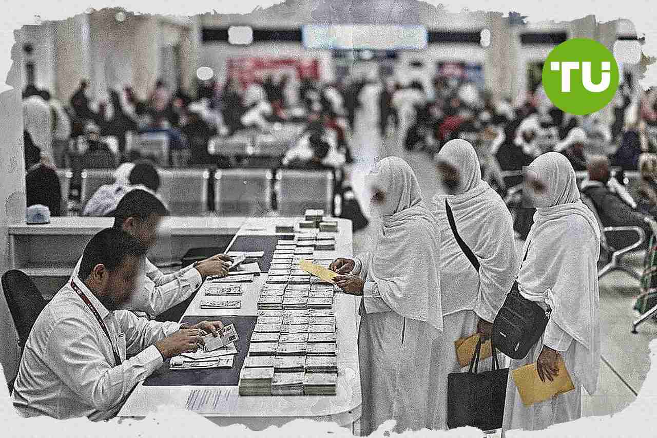 BSI catat transaksi penukaran riyal naik 76% menjelang musim haji