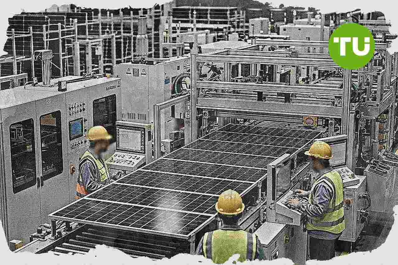 Hanwha Solution 목표주가 상향, 1분기 흑자 전환 기대 확대