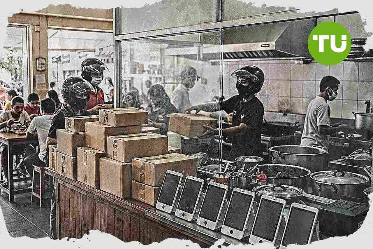 UMKM kuliner Indonesia terdorong digitalisasi di tengah pertumbuhan sektor makanan dan minuman