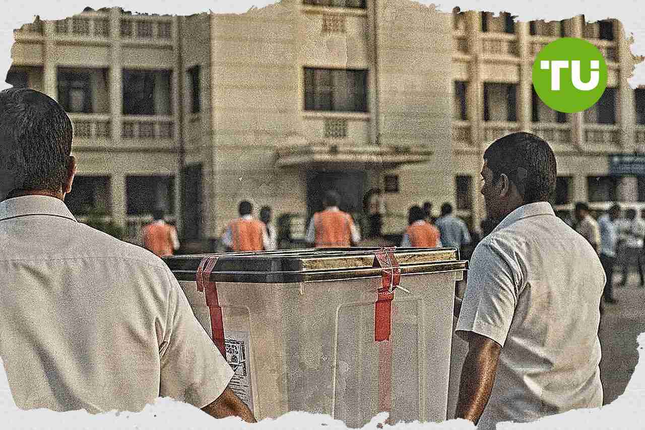 तमिलनाडु में एग्जिट पोल रुझान, 234 सीटों वाले विधानसभा मुकाबले पर बाजार और नीति नजर