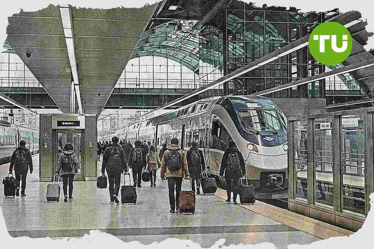 Amtrak expands brand campaign to push rail travel over cars and planes