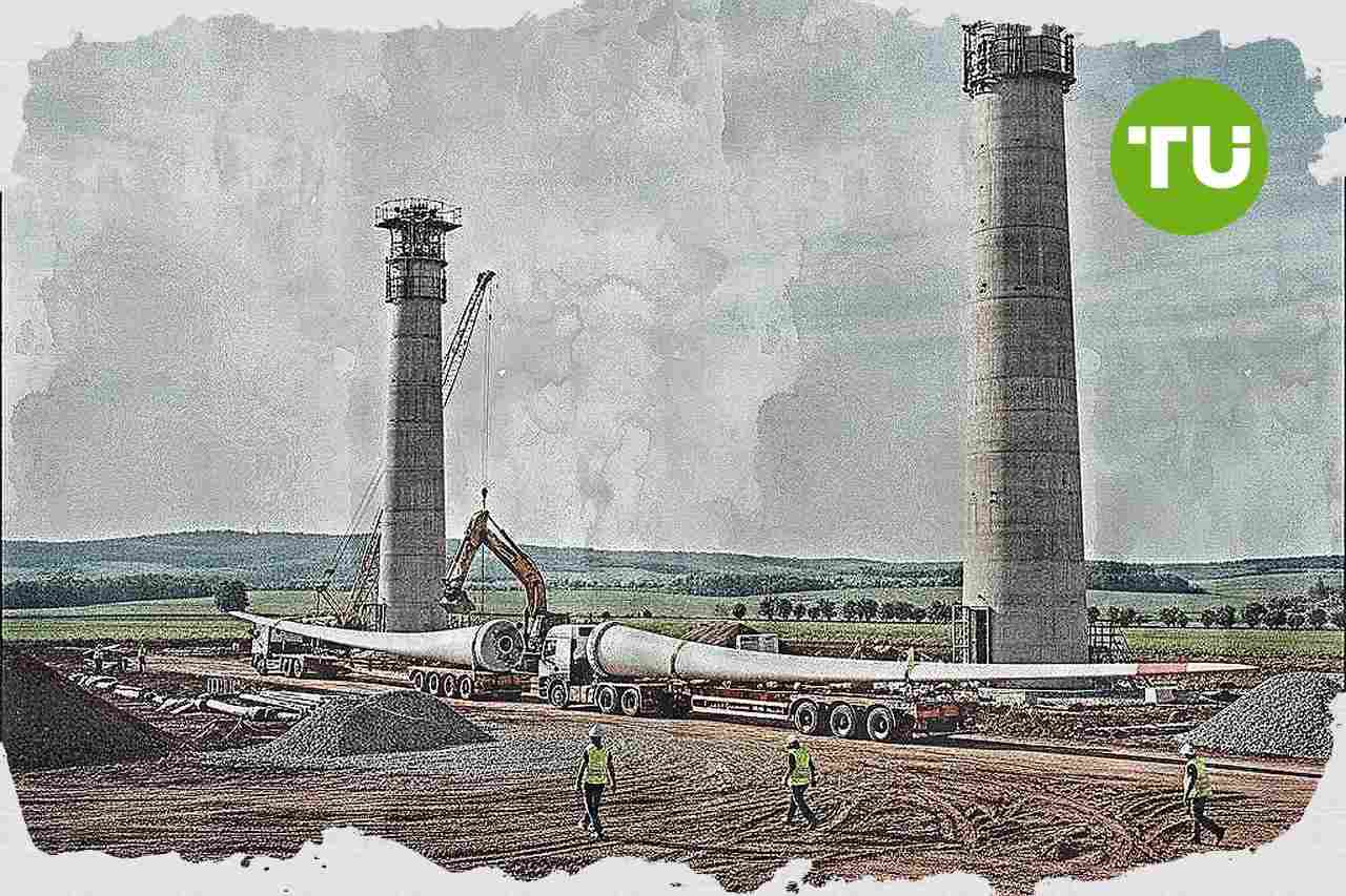 Magyarország szélenergia-fejlesztése 15 éves késés után enyhítheti az áramimport-kitettséget