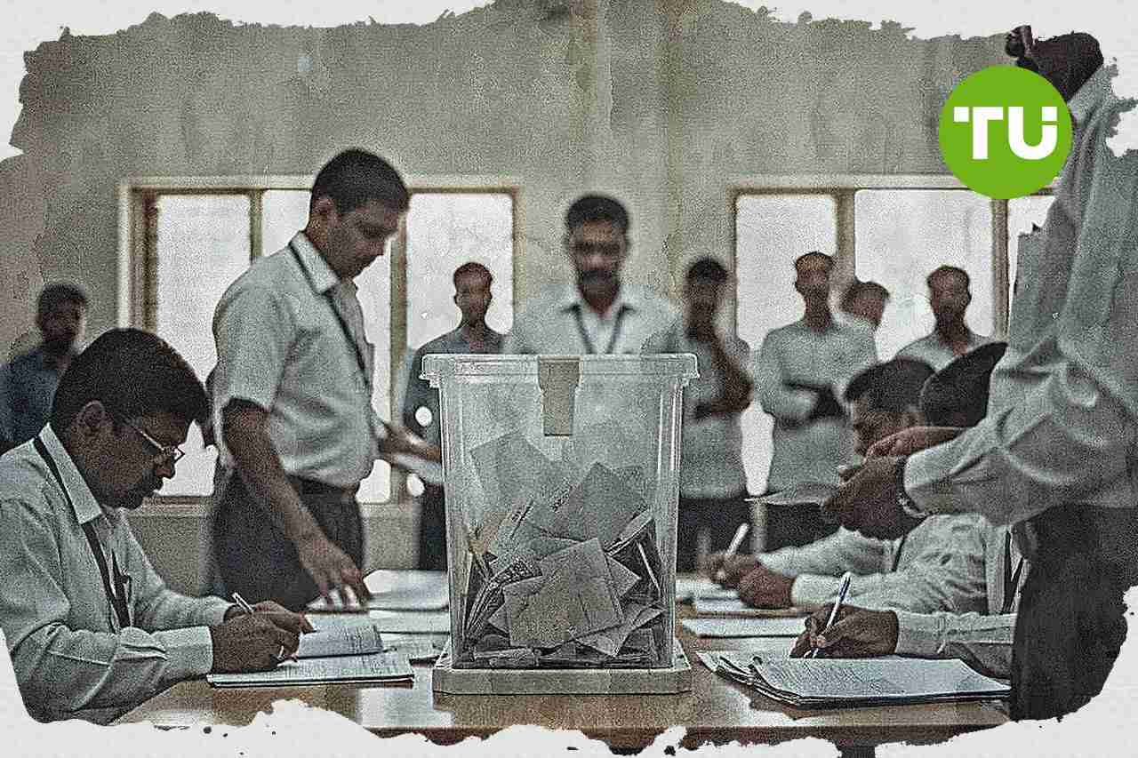 कांग्रेस 2026 विधानसभा एग्जिट पोल में केरल में बढ़त, असम और बंगाल में दबाव में