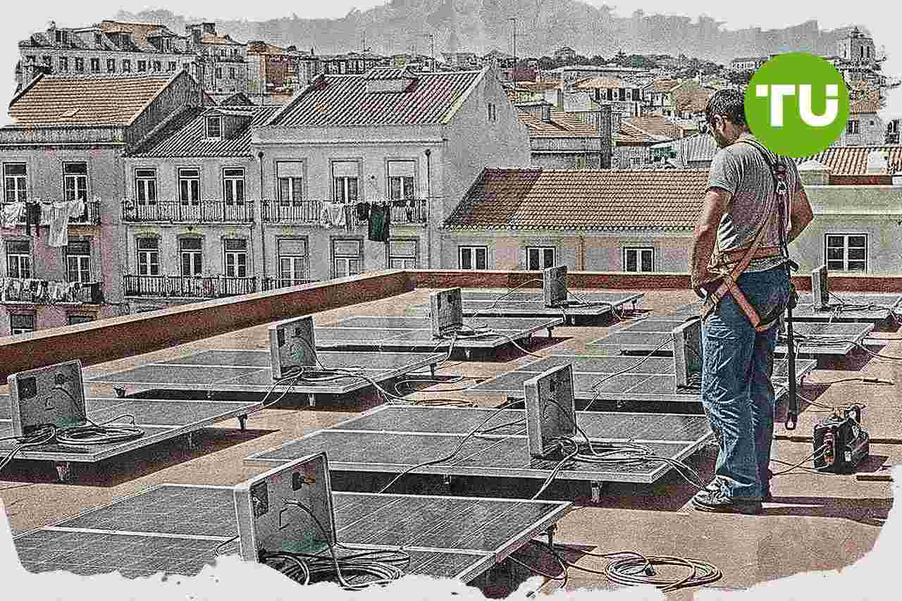 Portugal enfrenta ação judicial da UE por atraso nas regras de energias renováveis