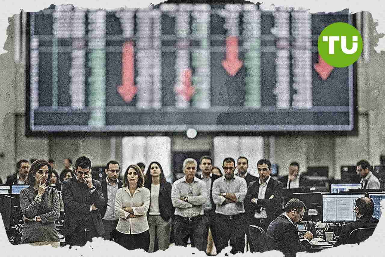 Bolsa de Atenas deja rezagados varios valores de gran y mediana capitalización en abril
