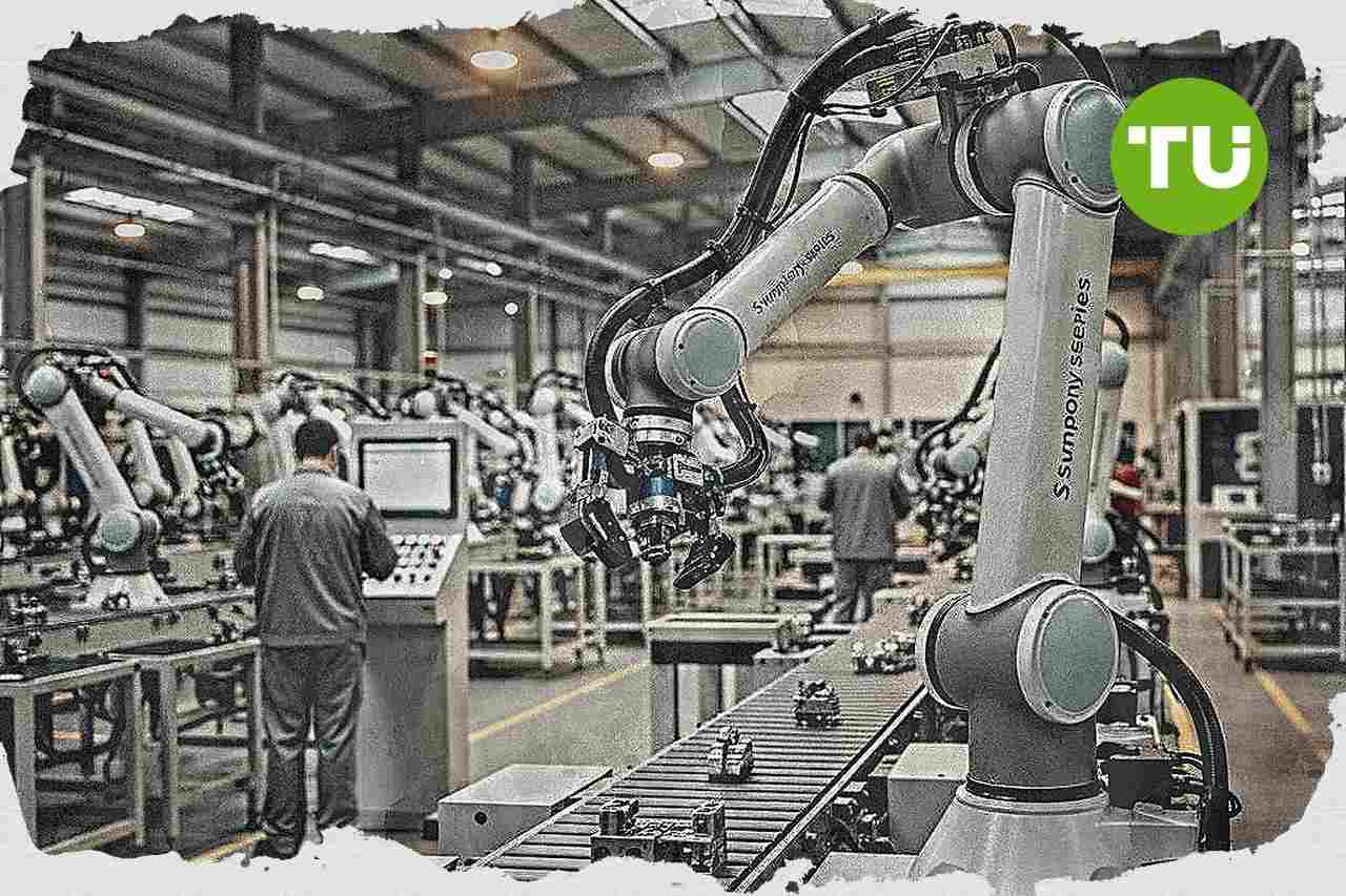 Blue Robotics, 사명 변경으로 협동로봇 사업 강화