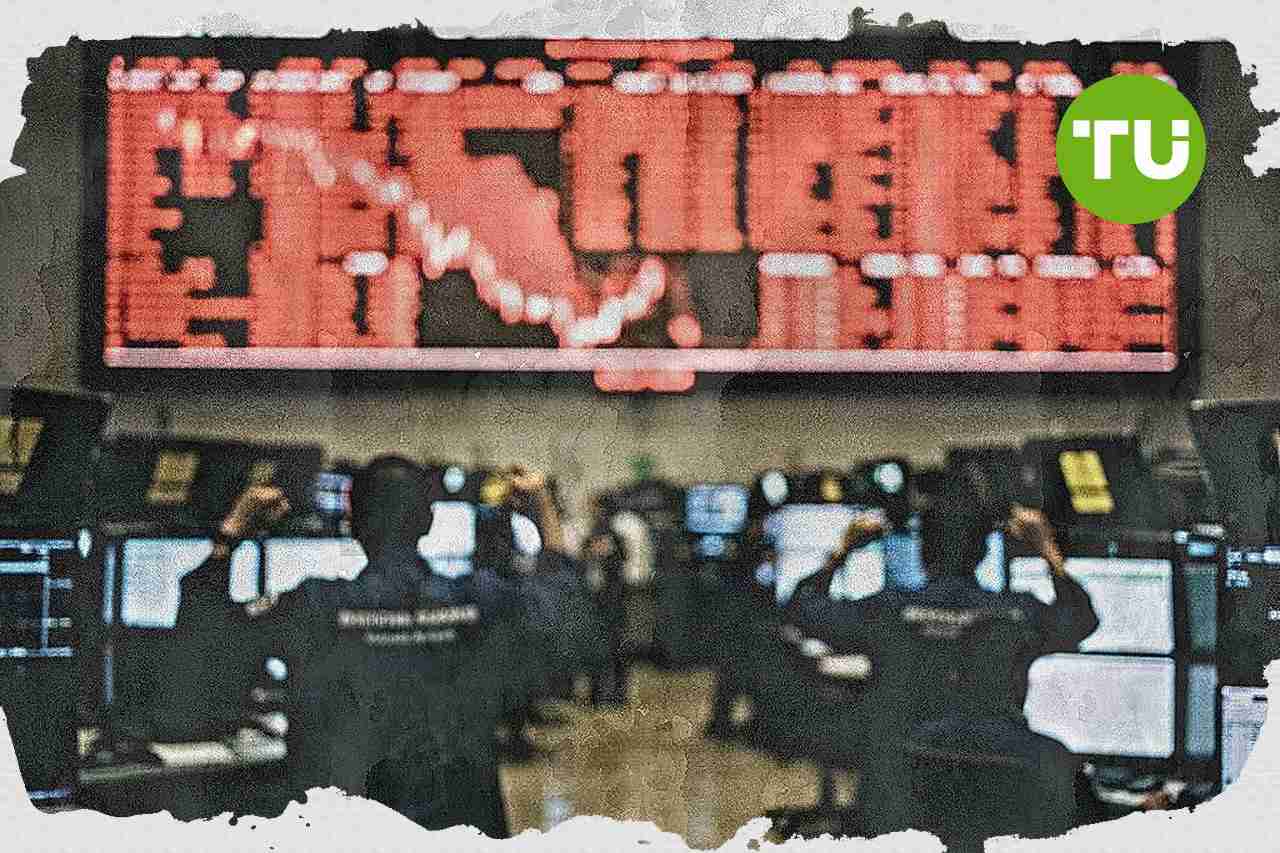 IHSG melemah 2,46 persen pada sesi I, 648 saham terkoreksi