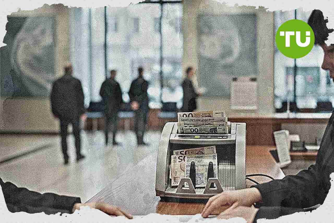 TCMB verileri, Türkiye bankacılık sektöründe döviz varlıkları ve sınır ötesi alacakların arttığını gösteriyor