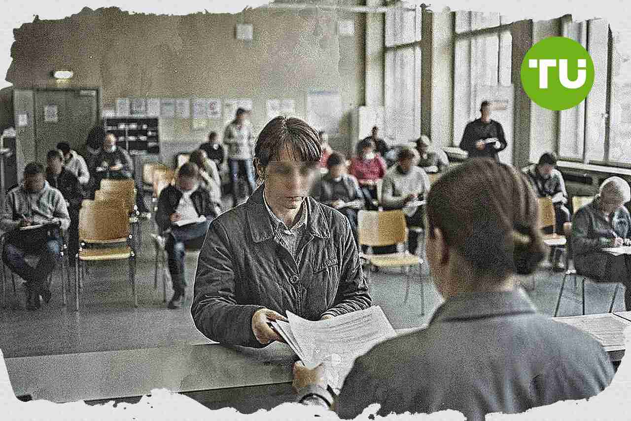 Deutschlands Arbeitslosigkeit bleibt im April über 3 Millionen