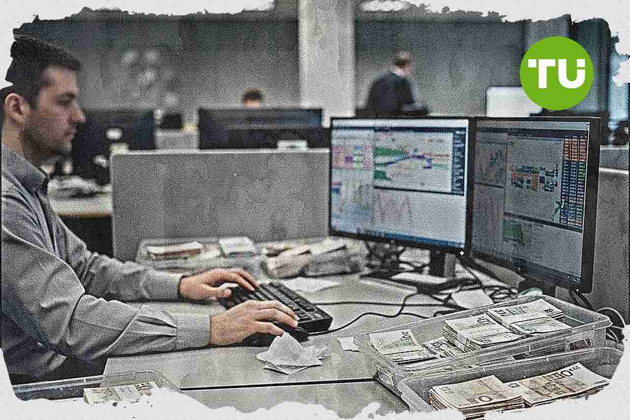 Norges Bank øker daglige kronekjøp i mai
