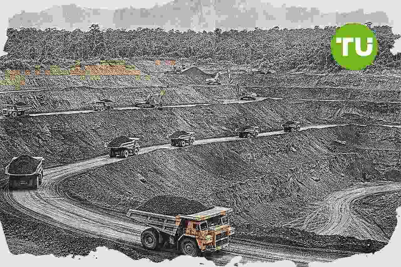 ABM Investama perluas aset batu bara di Sumatera dan Kalimantan