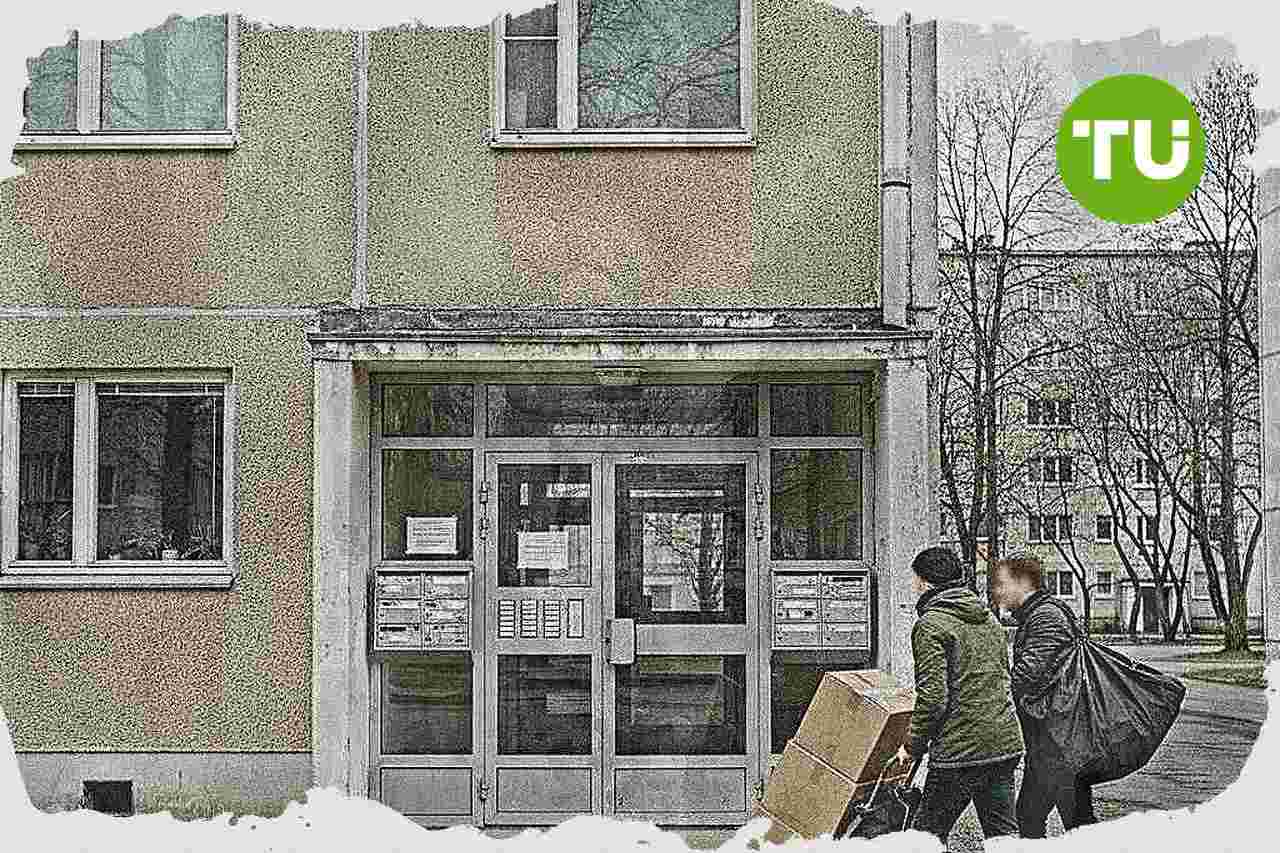 Eesti üüriturg survestab leibkondi, pea pooled üürnikud maksavad rohkem