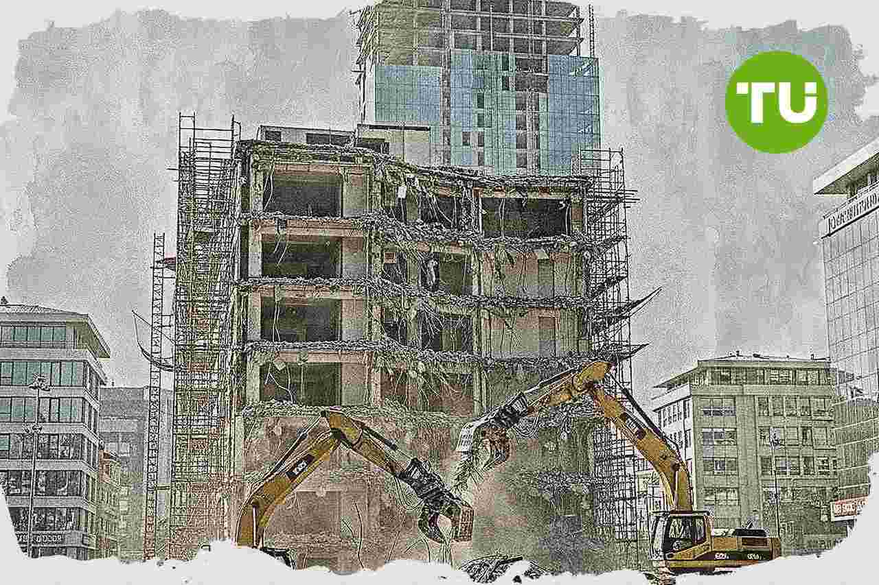 תדהר משיגה מימון של כ-1.1 מיליארד שקל לפרויקט משרדים ברמת גן לקראת הנפקה בתל אביב