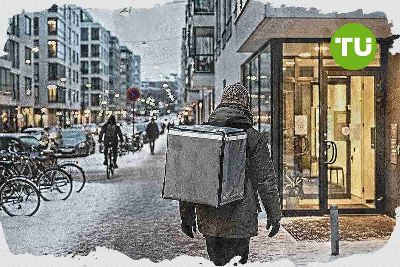 Uber Eats laajentaa toimintaansa Suomen ruokakuljetusmarkkinoille