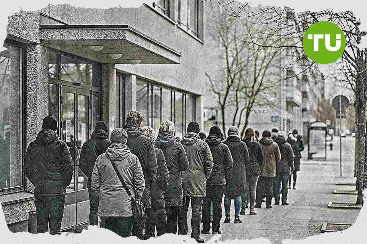 Suomen työttömyys pysyy EU:n korkeimpana maaliskuussa