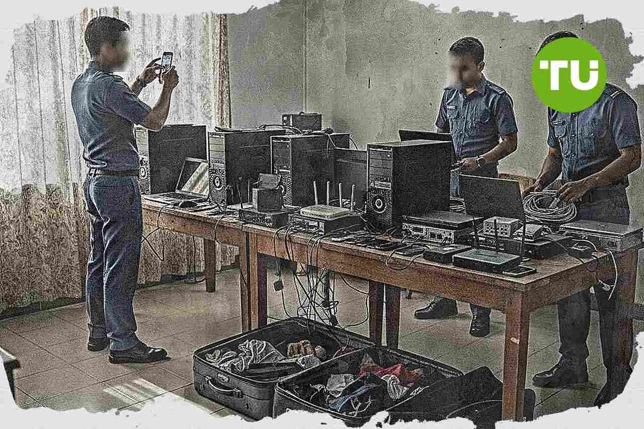 Imigrasi Indonesia bongkar dugaan love scamming 16 WNA di Sukabumi